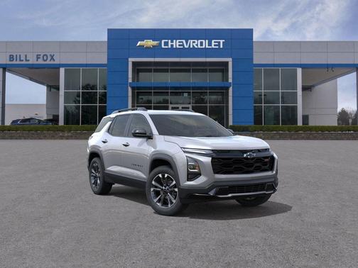 2026 Chevrolet Equinox FWD RS