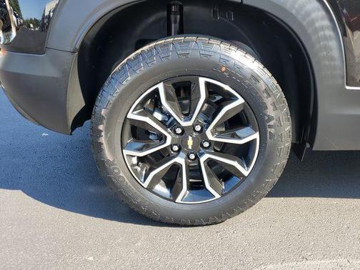 2022 Chevrolet Trailblazer ACTIV