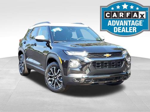 2022 Chevrolet Trailblazer ACTIV