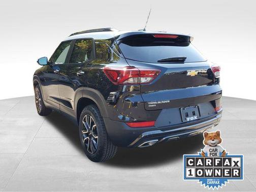 2022 Chevrolet Trailblazer ACTIV