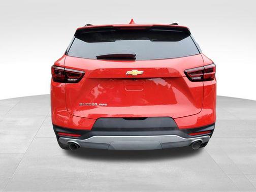 Red Hot 2023 Chevrolet Blazer 2LT