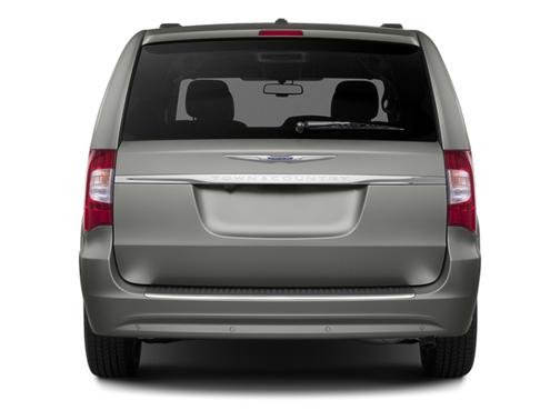 Deep Cherry Red Crystal Pearlcoat 2013 Chrysler Town & Country Touring