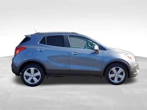 Satin Steel Gray Metallic 2015 Buick Encore Convenience