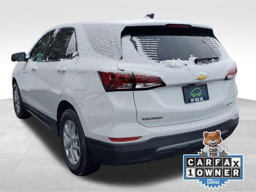 2024 Chevrolet Equinox 1LT
