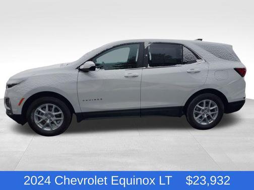 2024 Chevrolet Equinox 1LT
