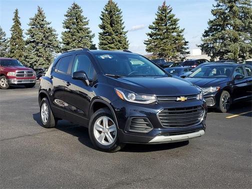 2022 Chevrolet Trax LT