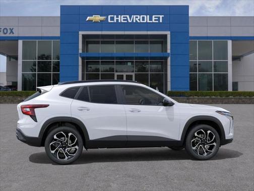 2025 Chevrolet Trax FWD 2RS