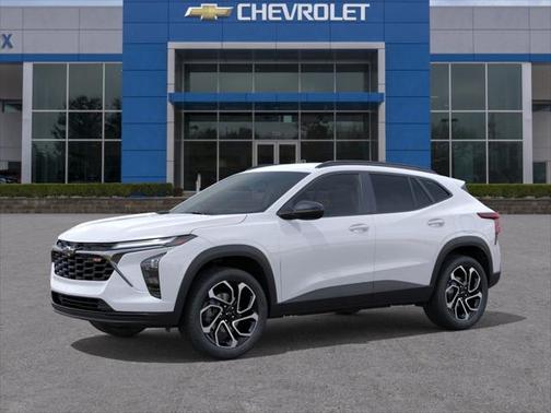 2025 Chevrolet Trax FWD 2RS