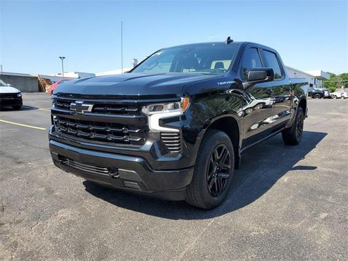 2022 Chevrolet Silverado 1500 RST