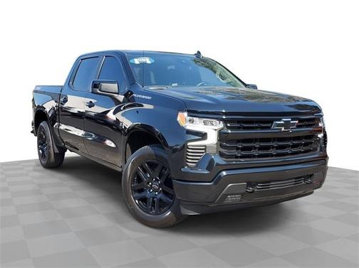 2022 Chevrolet Silverado 1500 RST