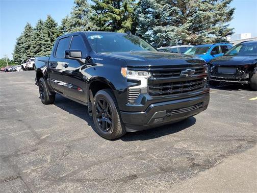 2022 Chevrolet Silverado 1500 RST