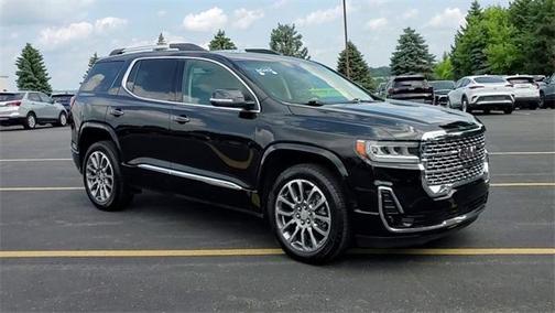 2022 GMC Acadia Denali
