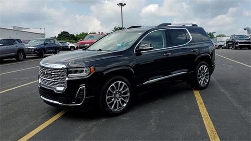 2022 GMC Acadia Denali