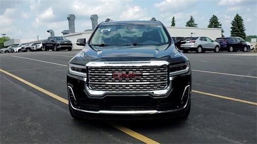 2022 GMC Acadia Denali