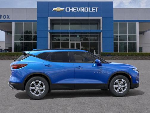 2025 Chevrolet Blazer 2LT