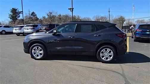 2022 Chevrolet Blazer 2LT