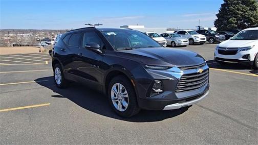 2022 Chevrolet Blazer 2LT