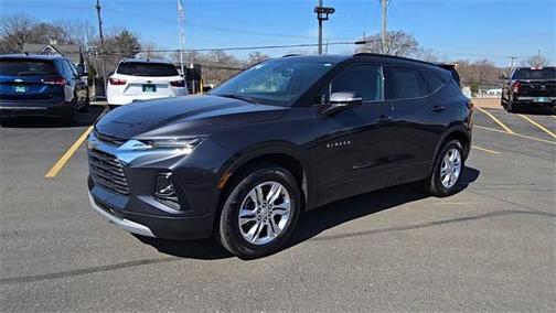 2022 Chevrolet Blazer 2LT