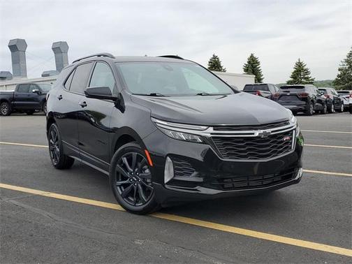 2022 Chevrolet Equinox FWD RS