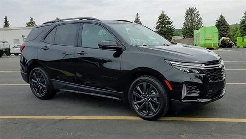 2022 Chevrolet Equinox FWD RS