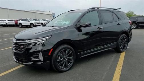 2022 Chevrolet Equinox FWD RS