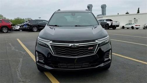 2022 Chevrolet Equinox FWD RS