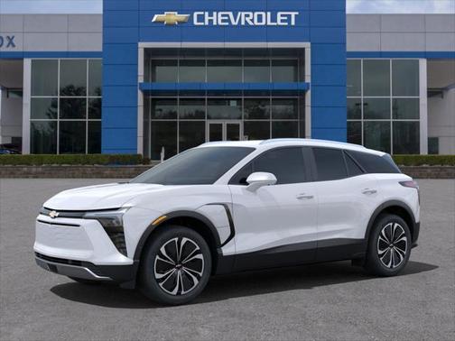 2025 Chevrolet Blazer EV eAWD LT