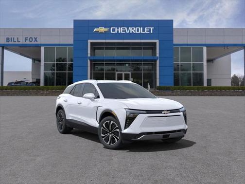 2025 Chevrolet Blazer EV eAWD LT