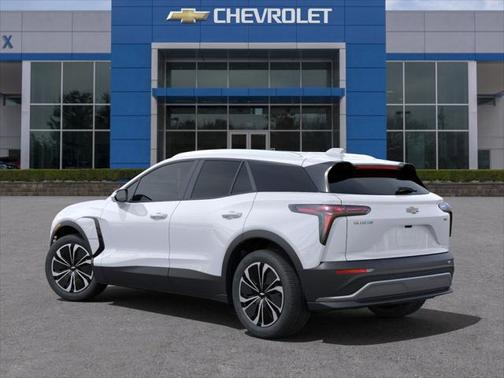 2025 Chevrolet Blazer EV eAWD LT
