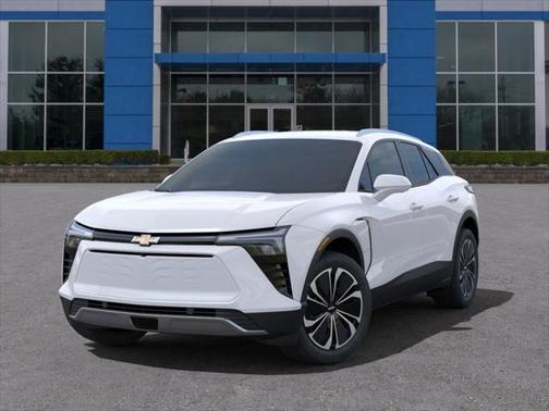 2025 Chevrolet Blazer EV eAWD LT