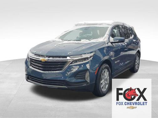 2024 Chevrolet Equinox 1LT