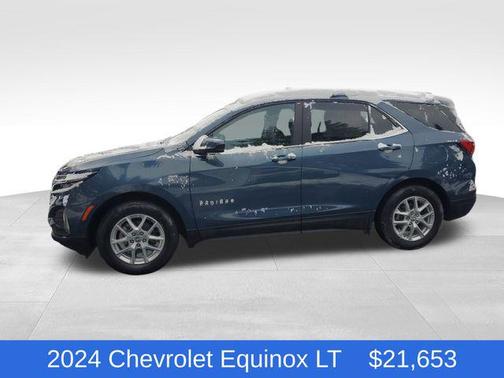 2024 Chevrolet Equinox 1LT