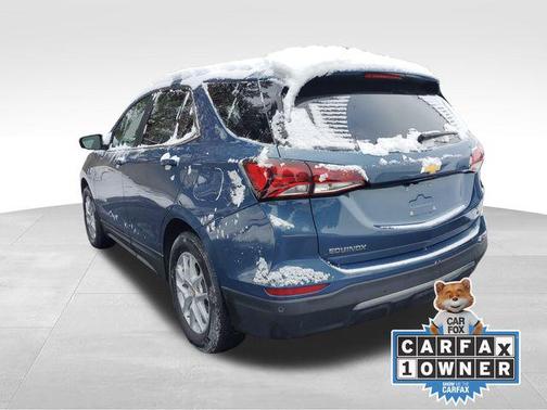 2024 Chevrolet Equinox 1LT