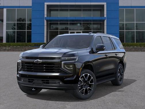 2025 Chevrolet Tahoe 4WD RST