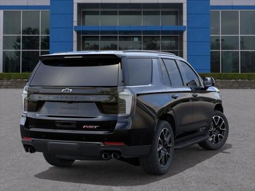 2025 Chevrolet Tahoe 4WD RST