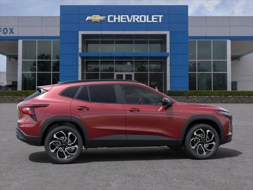 2025 Chevrolet Trax FWD 2RS