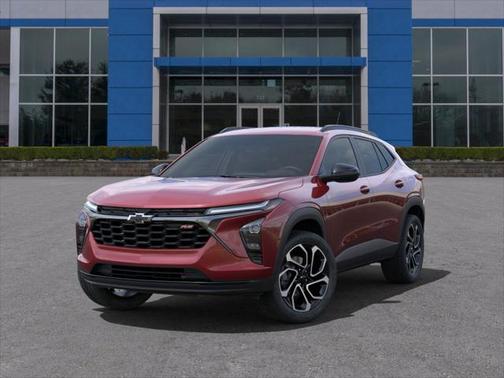 2025 Chevrolet Trax FWD 2RS