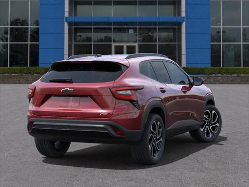 2025 Chevrolet Trax FWD 2RS