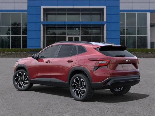 2025 Chevrolet Trax FWD 2RS