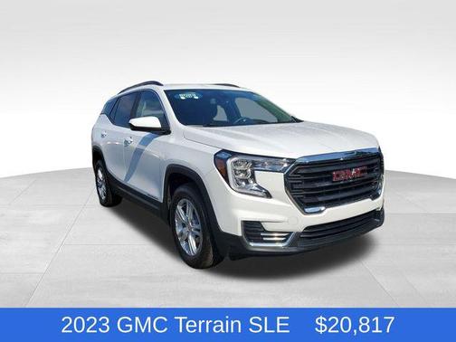 2023 GMC Terrain SLE