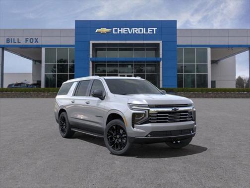 2025 Chevrolet Suburban Premier