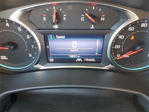 2022 Chevrolet Equinox FWD RS