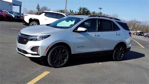 2022 Chevrolet Equinox FWD RS