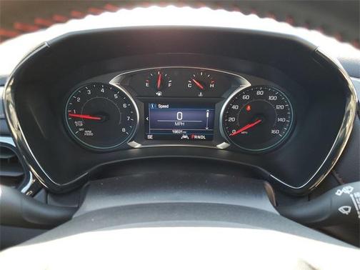2022 Chevrolet Equinox FWD RS