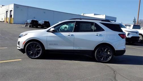 2022 Chevrolet Equinox FWD RS