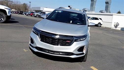 2022 Chevrolet Equinox FWD RS