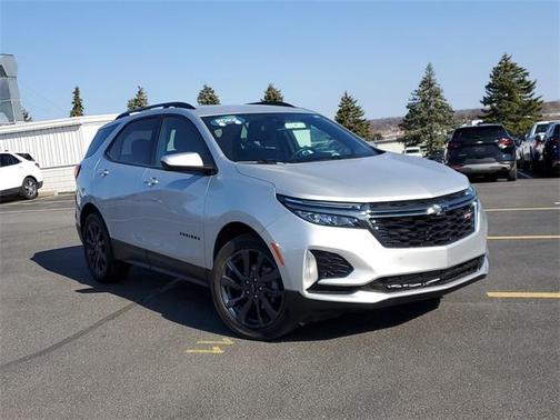 2022 Chevrolet Equinox FWD RS