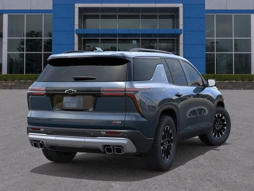 2026 Chevrolet Traverse AWD Z71
