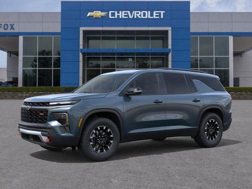 2026 Chevrolet Traverse AWD Z71