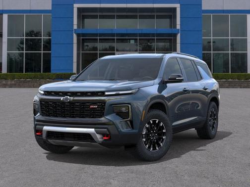 2026 Chevrolet Traverse AWD Z71